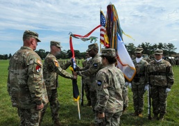 New Jersey native culminates military career where it began