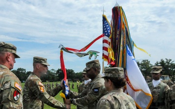New Jersey native culminates military career where it began