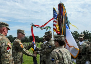 New Jersey native culminates military career where it began