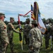 New Jersey native culminates military career where it began