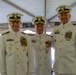 Coast Guard Sector Charleston holds change of command ceremony