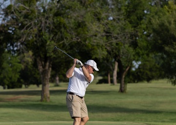 75th FAB hold Golf Scramble
