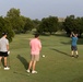 75th FAB hold Golf Scramble