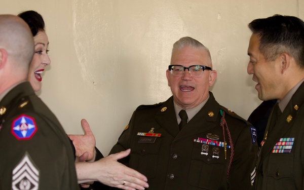Honoring the Past, Celebrating the Present: 79th TSC Military Ball Aboard the Queen Mary