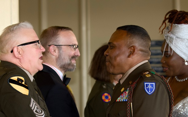 Honoring the Past, Celebrating the Present: 79th TSC Military Ball Aboard the Queen Mary