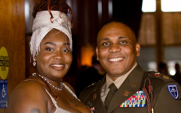 Honoring the Past, Celebrating the Present: 79th TSC Military Ball Aboard the Queen Mary
