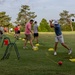 75th FAB hold Golf Scramble