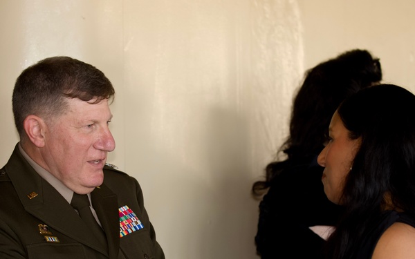 Honoring the Past, Celebrating the Present: 79th TSC Military Ball Aboard the Queen Mary