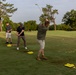 75th FAB hold Golf Scramble