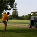 75th FAB hold Golf Scramble