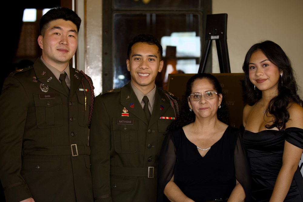 Honoring the Past, Celebrating the Present: 79th TSC Military Ball Aboard the Queen Mary