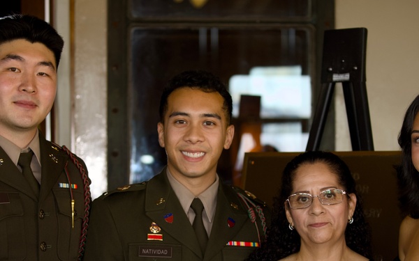 Honoring the Past, Celebrating the Present: 79th TSC Military Ball Aboard the Queen Mary