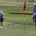 75th FAB hold Golf Scramble