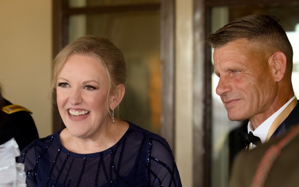 Honoring the Past, Celebrating the Present: 79th TSC Military Ball Aboard the Queen Mary