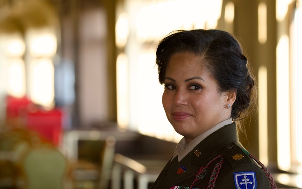 Honoring the Past, Celebrating the Present: 79th TSC Military Ball Aboard the Queen Mary