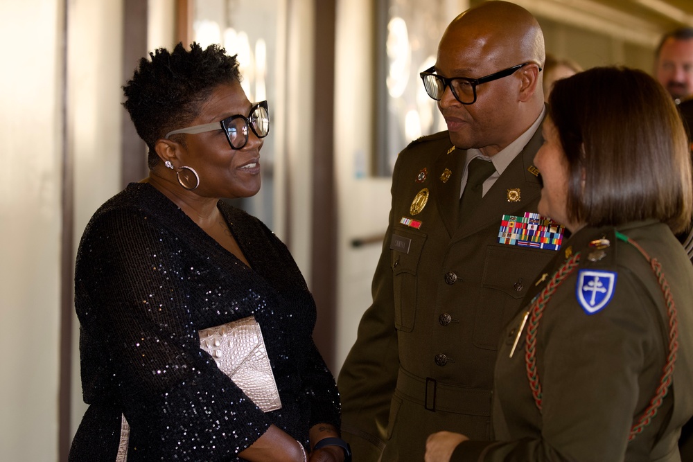 Honoring the Past, Celebrating the Present: 79th TSC Military Ball Aboard the Queen Mary