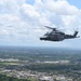 Grey Wolves roam Alabama skies