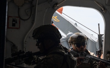 U.S., Panamanian special forces execute PANAMAX-Alpha Phase I VBSS training