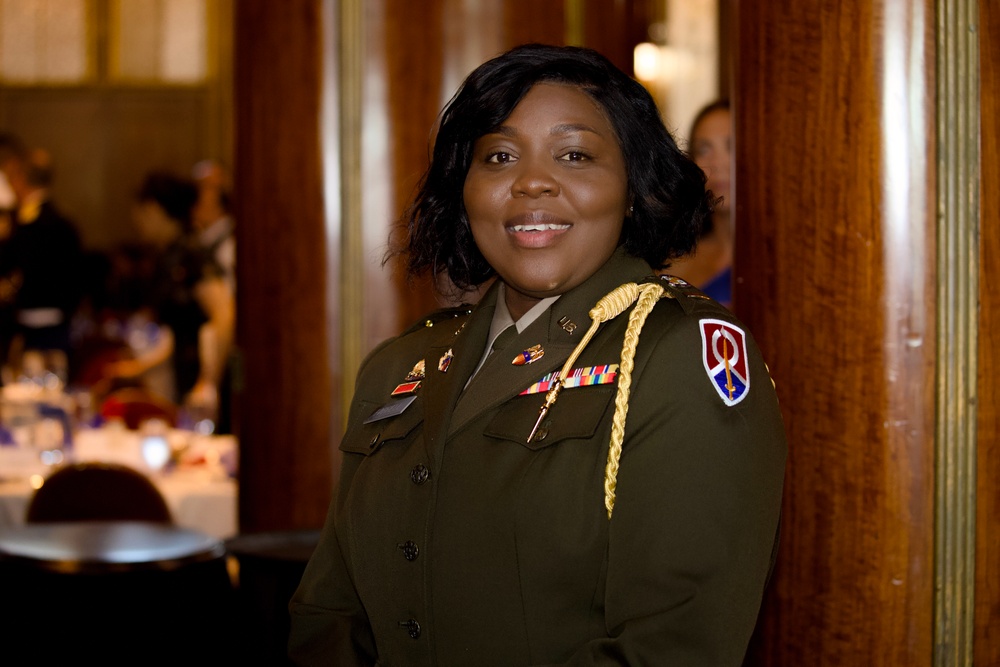 Honoring the Past, Celebrating the Present: 79th TSC Military Ball Aboard the Queen Mary