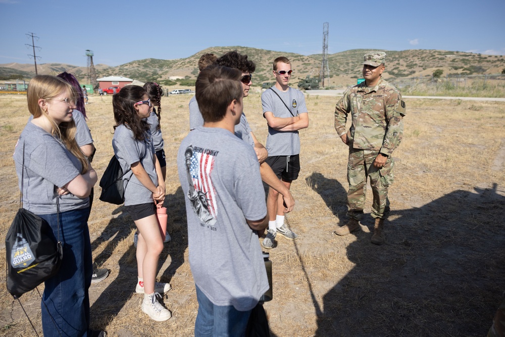 Freedom Academy 2025 Army Day