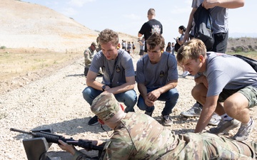 Freedom Academy: Utah Teens Explore the True Meaning of Freedom and Leadership