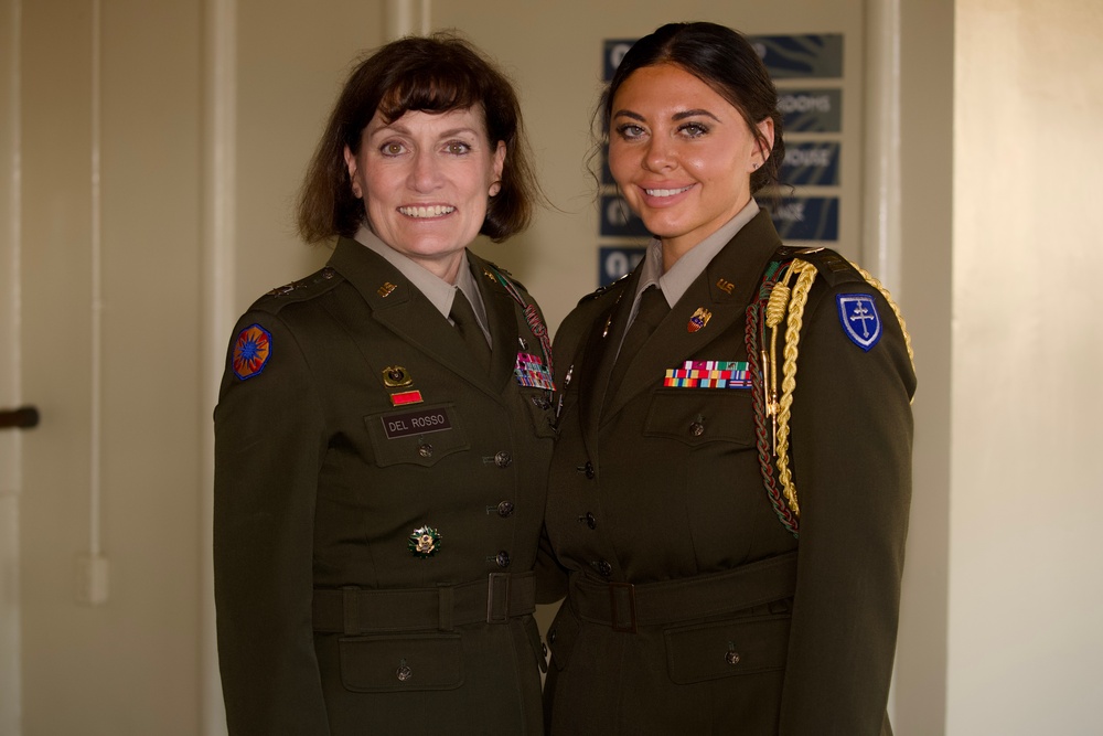 Honoring the Past, Celebrating the Present: 79th TSC Military Ball Aboard the Queen Mary
