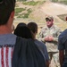 Freedom Academy 2025 delegates experience Army day at Camp Williams