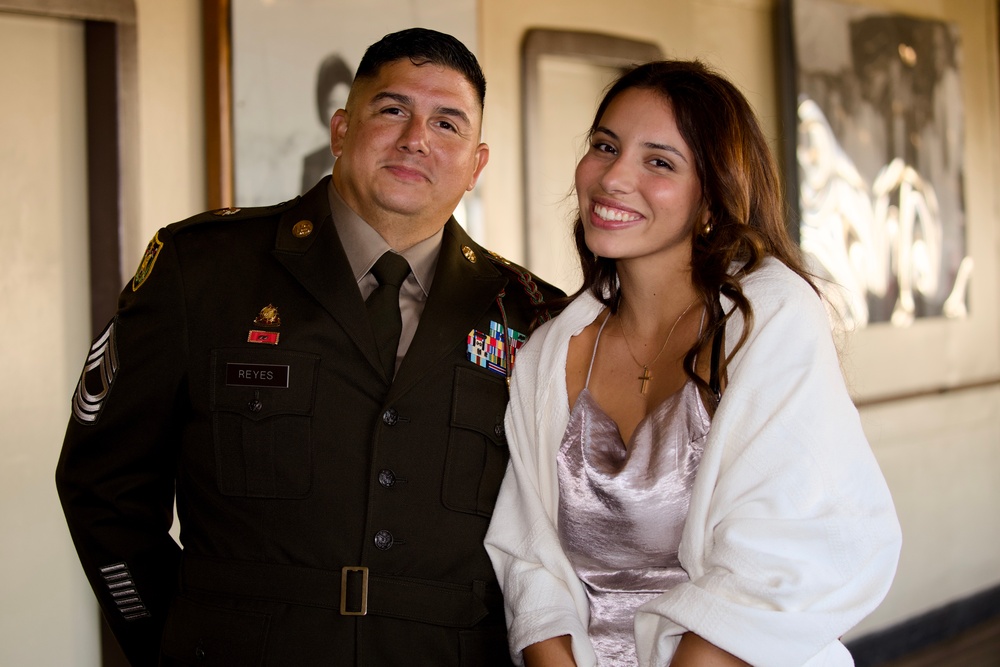 Honoring the Past, Celebrating the Present: 79th TSC Military Ball Aboard the Queen Mary