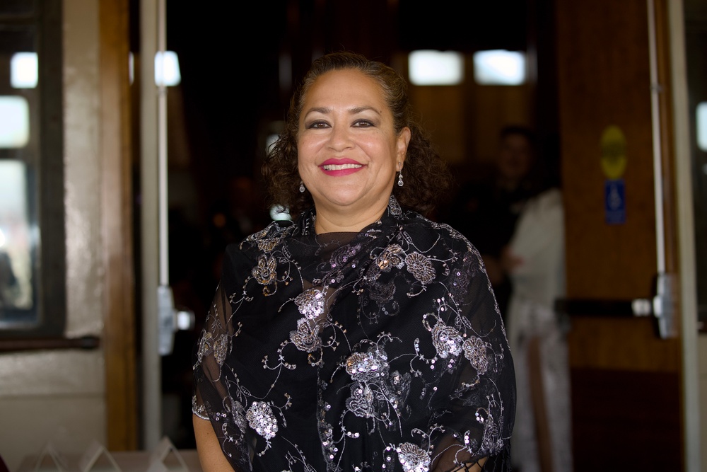 Honoring the Past, Celebrating the Present: 79th TSC Military Ball Aboard the Queen Mary
