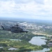 Grey Wolves roam Alabama skies