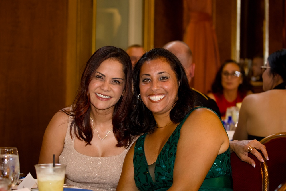 Honoring the Past, Celebrating the Present: 79th TSC Military Ball Aboard the Queen Mary