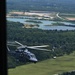 Grey Wolves roam Alabama skies