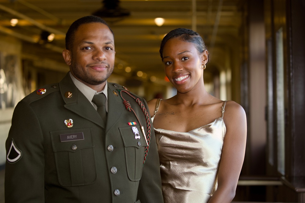Honoring the Past, Celebrating the Present: 79th TSC Military Ball Aboard the Queen Mary