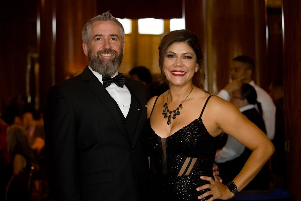 Honoring the Past, Celebrating the Present: 79th TSC Military Ball Aboard the Queen Mary