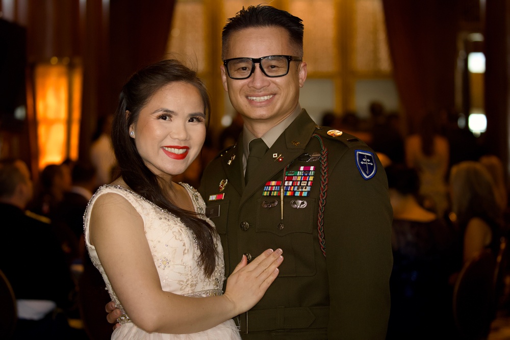Honoring the Past, Celebrating the Present: 79th TSC Military Ball Aboard the Queen Mary