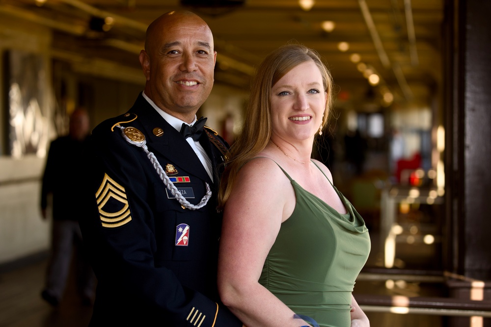 Honoring the Past, Celebrating the Present: 79th TSC Military Ball Aboard the Queen Mary