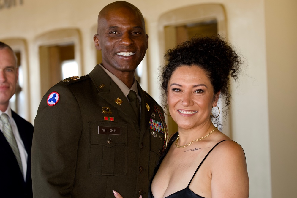 Honoring the Past, Celebrating the Present: 79th TSC Military Ball Aboard the Queen Mary