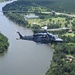 Grey Wolves roam Alabama skies