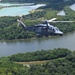 Grey Wolves roam Alabama skies