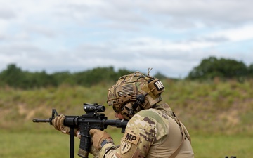The Adjutant General’s 2025 Rifle Marksmanship Competition, July 17, 2025