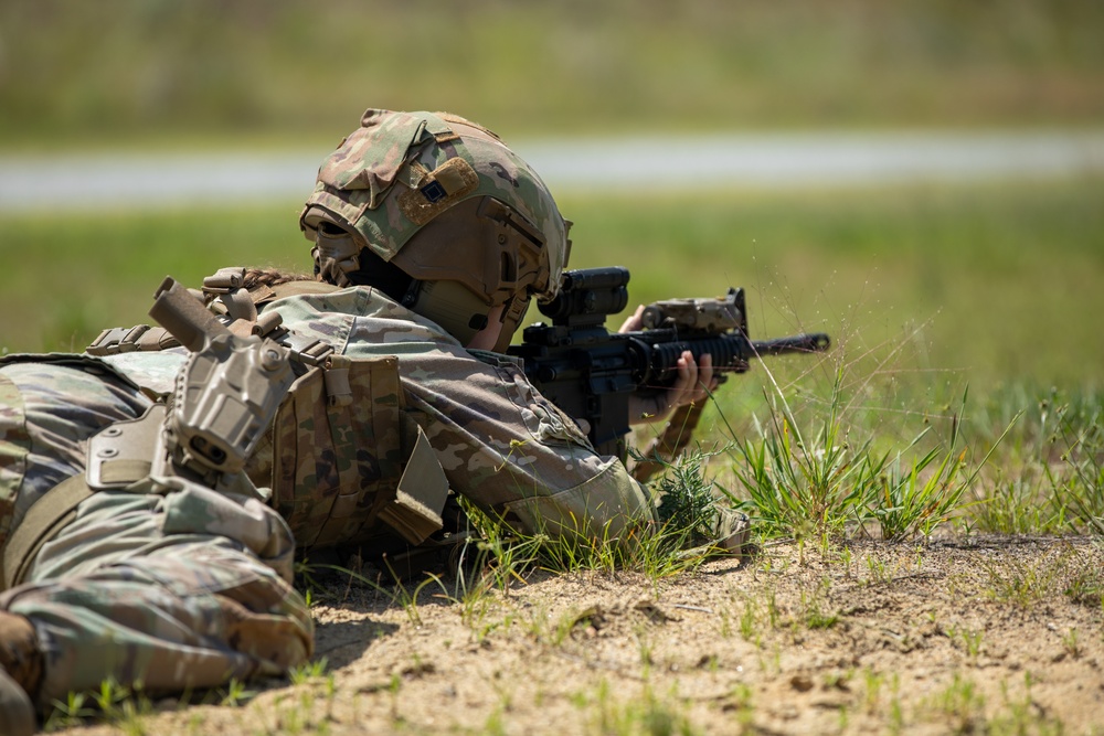 The Adjutant General’s 2025 Rifle Marksmanship Competition, July 17, 2025