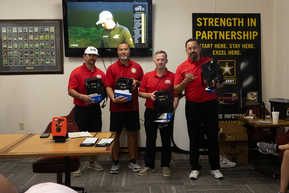 Diamond Brigade Golf Scramble 2025