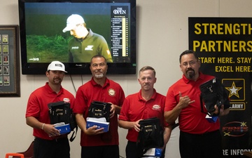 Diamond Brigade Golf Scramble 2025