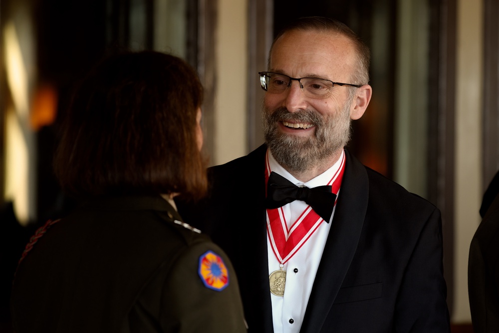 Honoring the Past, Celebrating the Present: 79th TSC Military Ball Aboard the Queen Mary