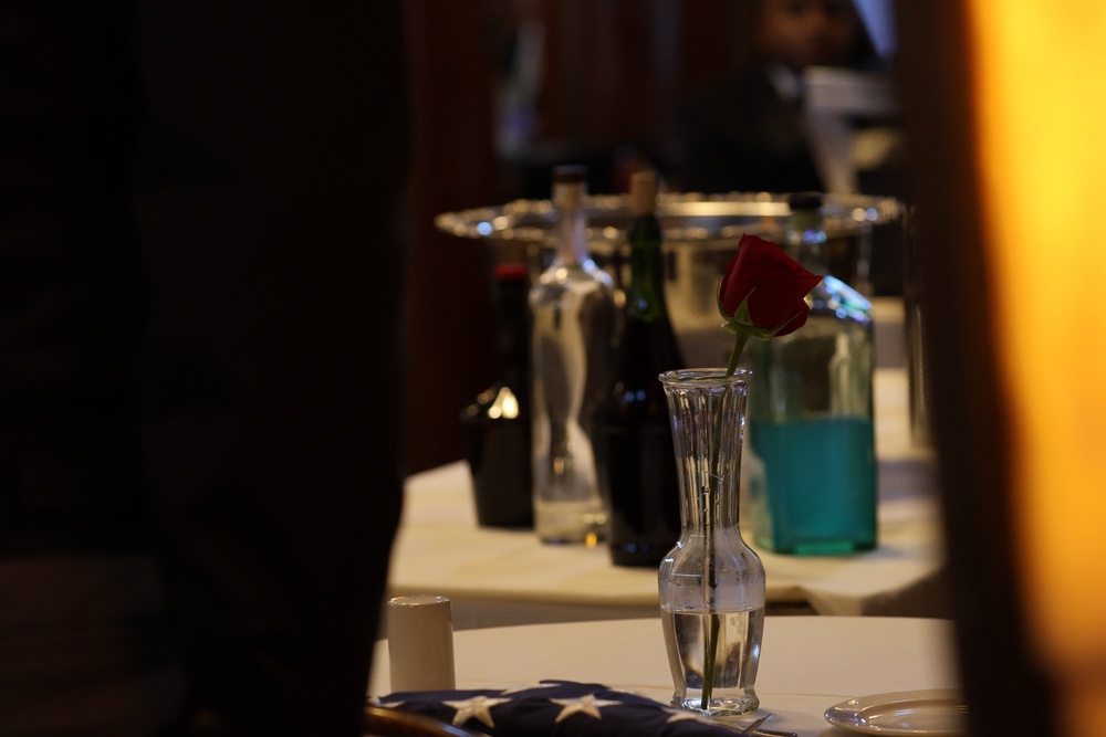 Honoring the Past, Celebrating the Present: 79th TSC Military Ball Aboard the Queen Mary