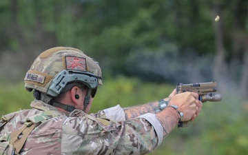 The Adjutant General’s 2025 Rifle Marksmanship Competition