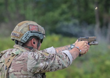 The Adjutant General’s 2025 Rifle Marksmanship Competition