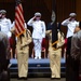 USS Nevada (SSBN 733) Blue Crew Change of Command Ceremony