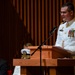 USS Nevada (SSBN 733) Blue Crew Change of Command Ceremony
