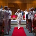 USS Nevada (SSBN 733) Blue Crew Change of Command Ceremony